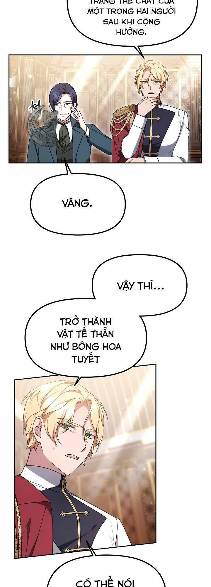 rồng con thuần hóa những kẻ điên rồ chapter 14 - Next chapter 15