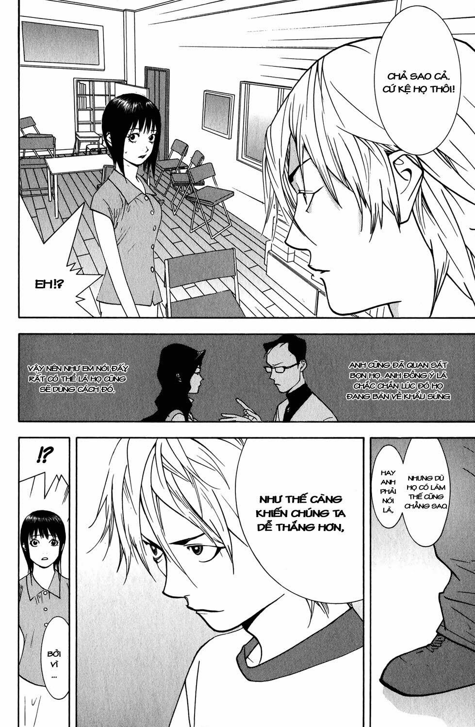 Liar Game Chapter 62 - Next Chapter 63