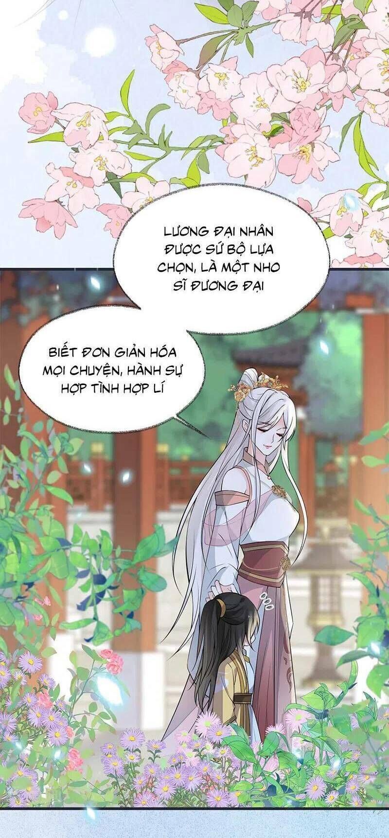 thái hậu quân hạ thần chapter 139 - Trang 2