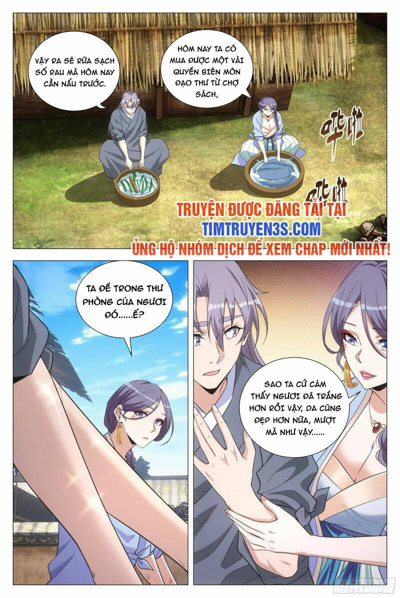 đại chu tiên lại chapter 95 - Next chapter 96