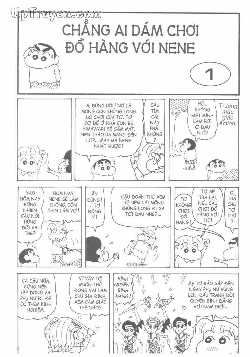 Crayon Shin-Chan Cậu Bé Bút Chì Chapter 39 - Next Chapter 40