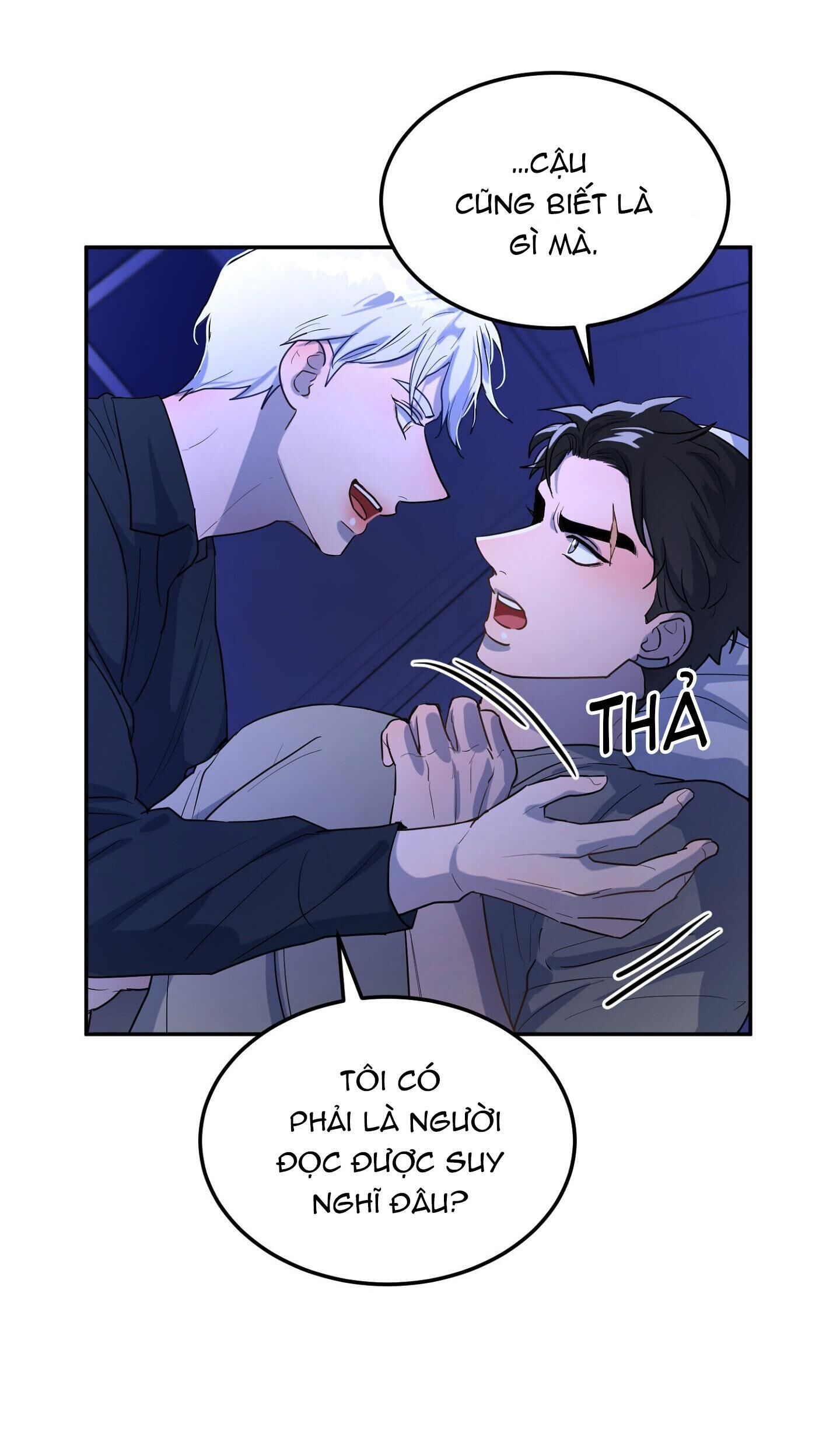 tuyển tập manhwa dằm khăm Chapter 20 Double... 3 - Trang 1