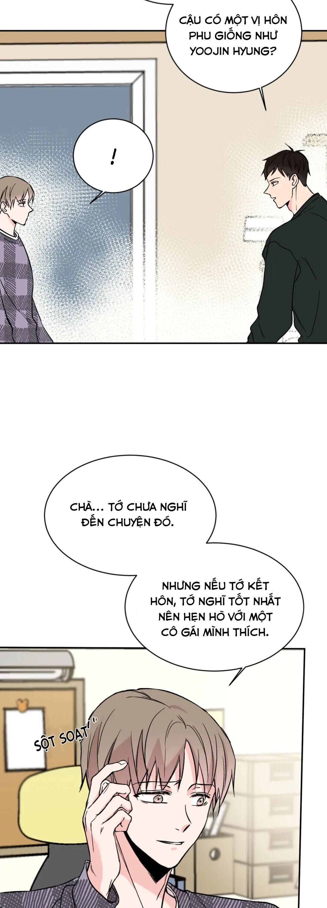 Đảo Ngược Chapter 7 - Next Chapter 8