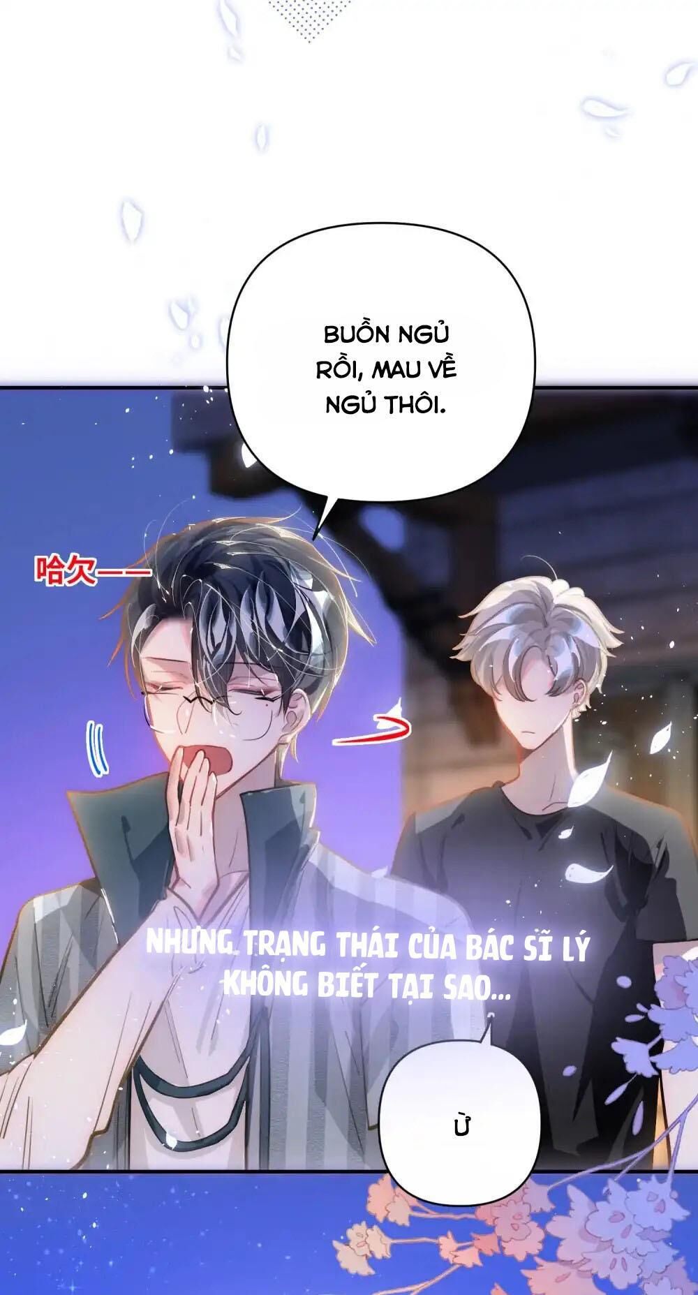 tôi có bệnh Chapter 40 - Next chapter 41