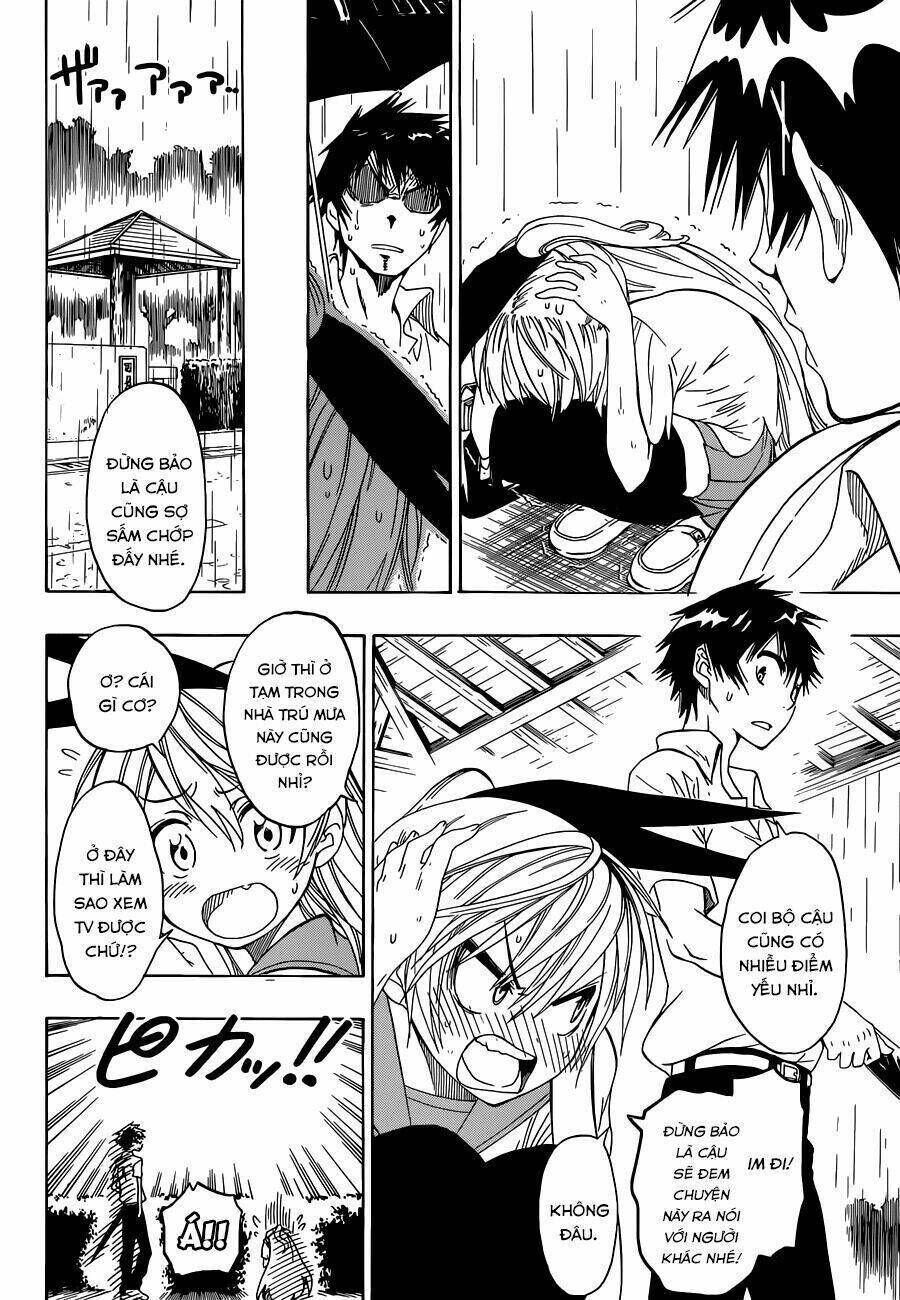 tình yêu ngang trái chapter 32 - Trang 2