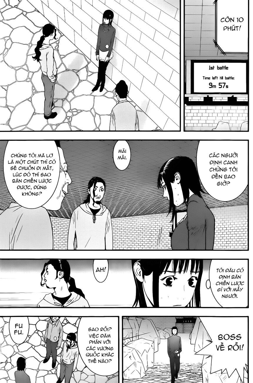 Liar Game Chapter 189 - Next Chapter 190