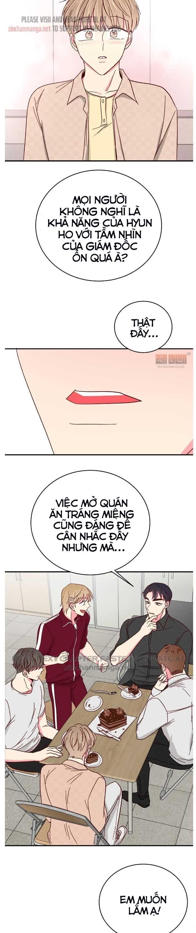 món tráng miệng của ngài giám đốc Chapter 73 - Next 