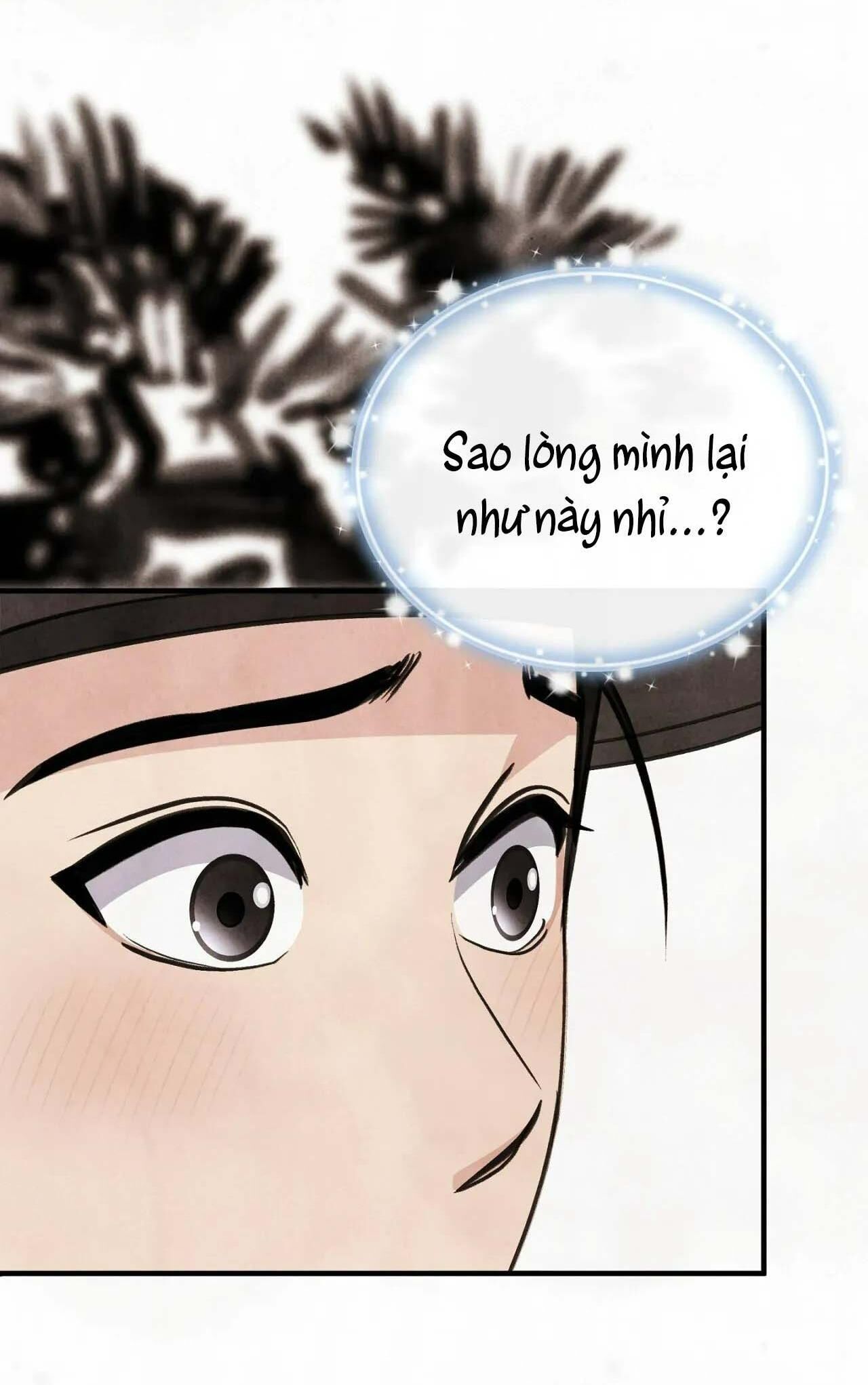 Chuyện về bánh Hotteok Chapter 3 HỌA SĨ VÀ HỔ 3 - Next Chapter 4