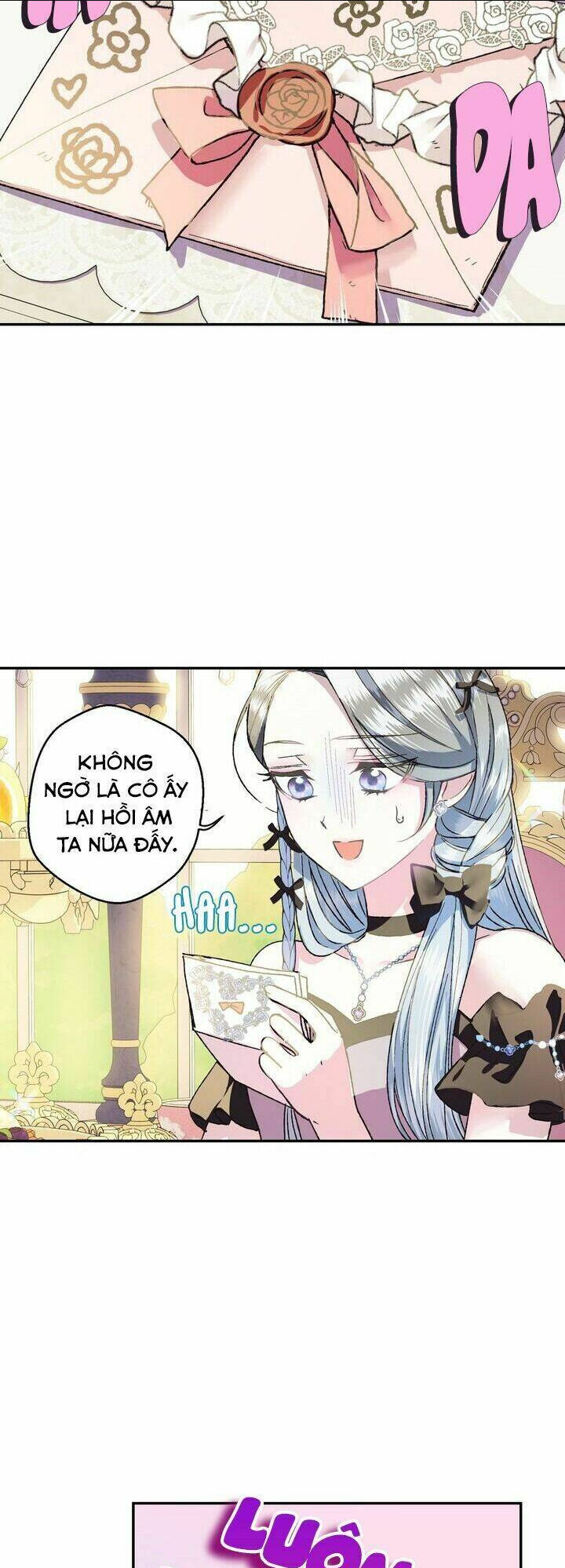 cha ơi con không muốn kết hôn đâu Chapter 7 - Next Chapter 8