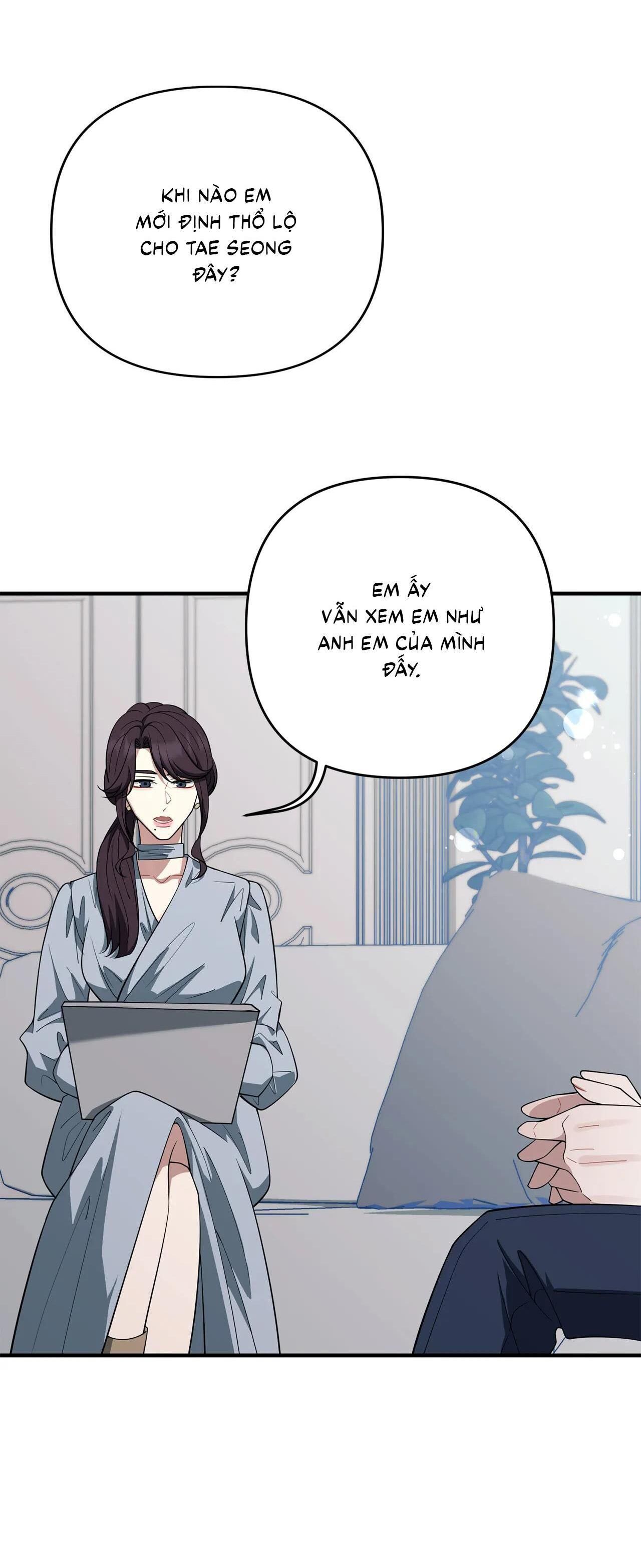 (cbunu) vết trượt Chapter 55 - Trang 2