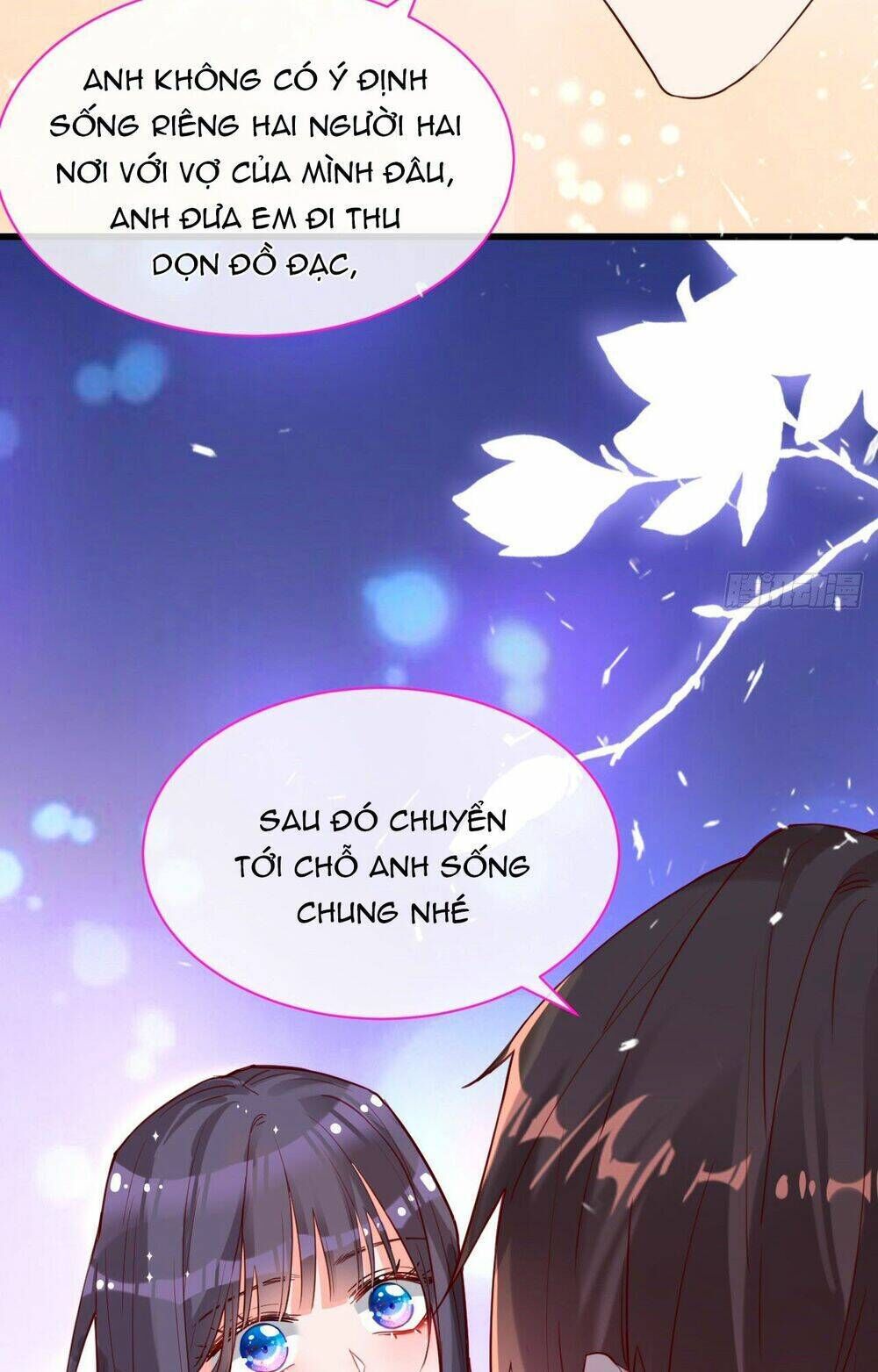 Dĩ Hôn Chi Danh Chapter 7.1 - Trang 2