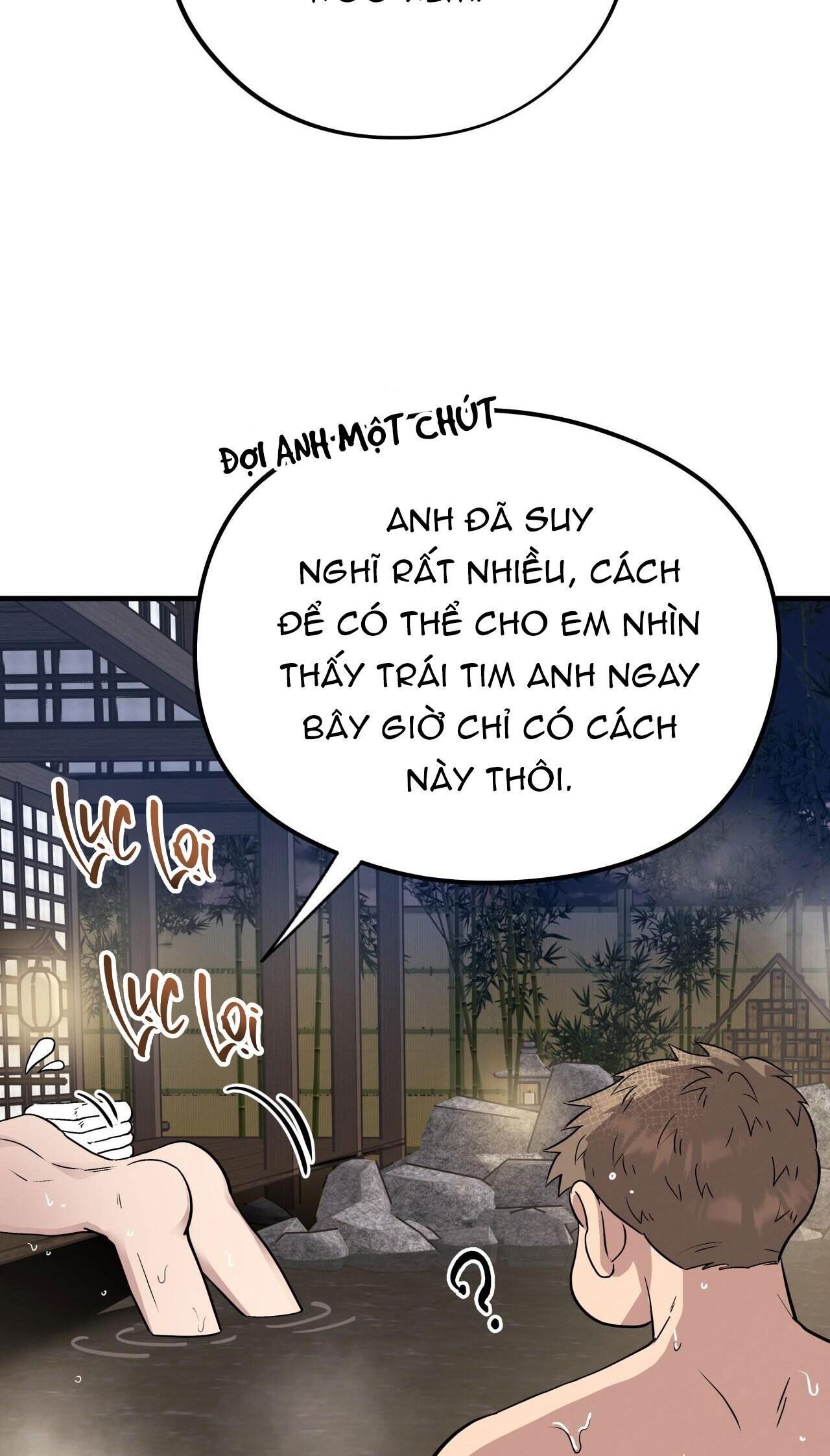 honey bear Chapter 49 - Trang 1