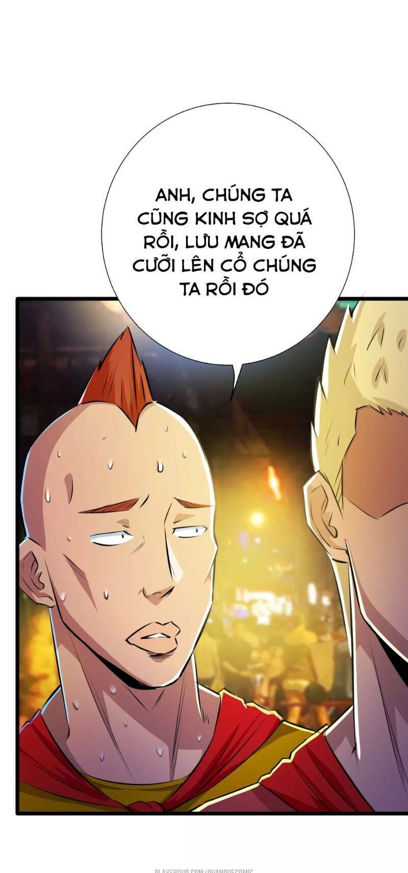 tối cường đặc chủng binh của hoa khôi chapter 38 - Trang 2