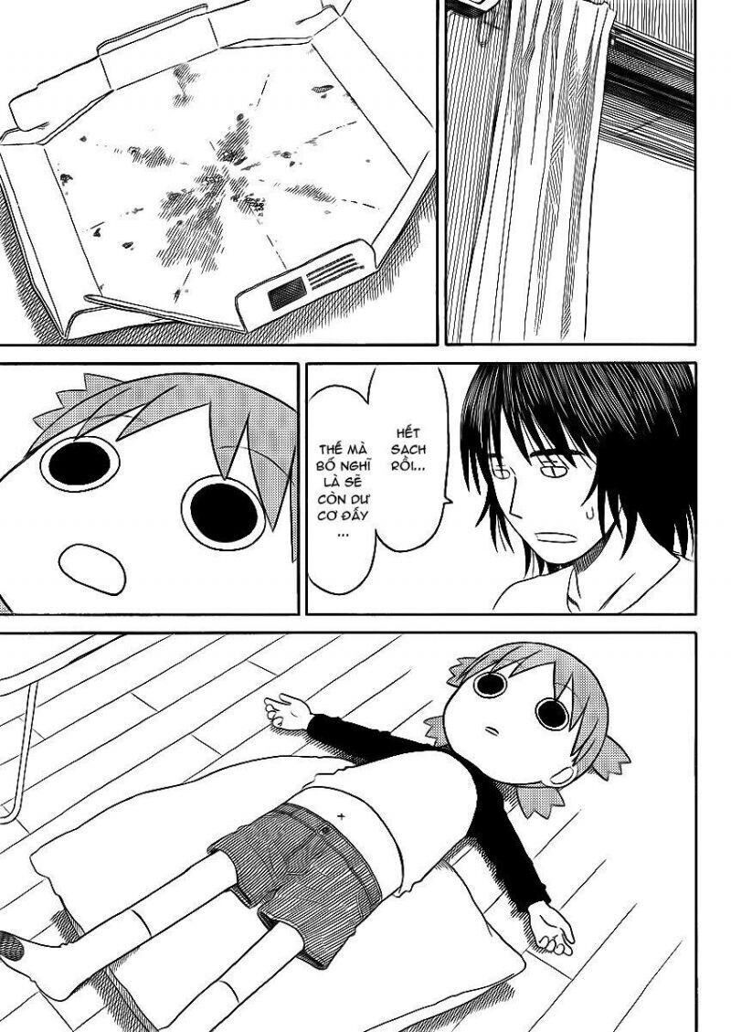 yotsubato! chapter 71.2 - Next chapter 72