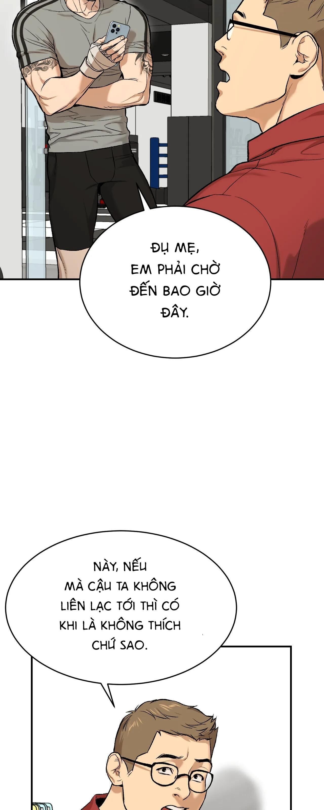 (CBunu) ChinhX - Vận Xui Chapter 5 - Trang 2