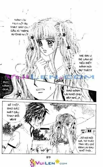 Mùa Ảo Vọng - Strange Pension Chapter 9 - Next Chapter 10