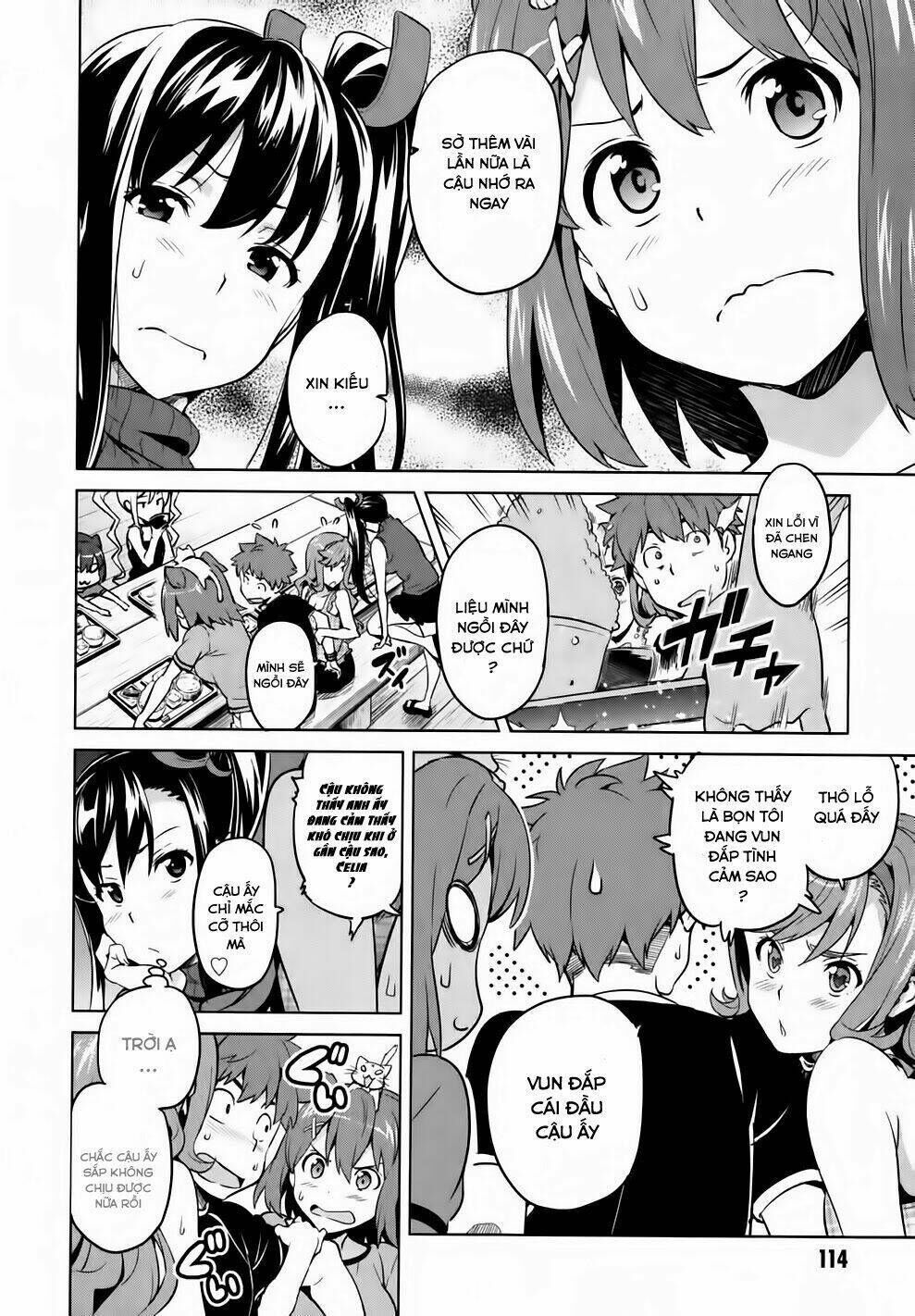 maken ki chương 37 - Trang 2