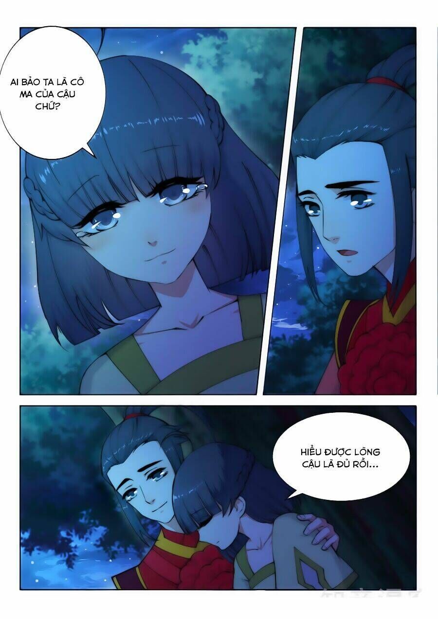 nghịch thiên tà thần chapter 8 - Trang 2