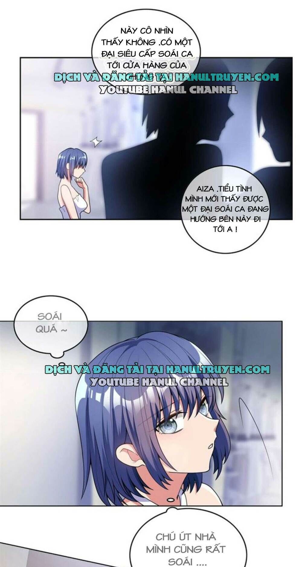 cô vợ nhỏ nuông chiều quá lại thành ác!! chapter 47 - Trang 2