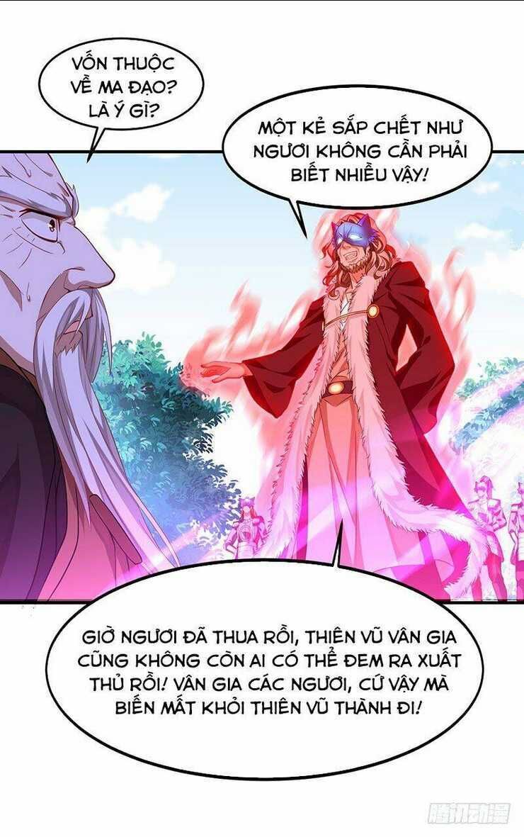 tiên đế qui lai chapter 55 - Trang 2