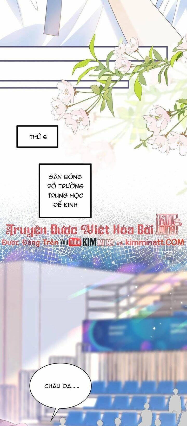 tình yêu cháy bỏng chapter 84 - Trang 2