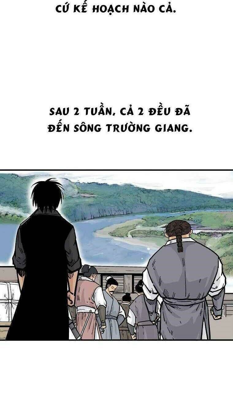 hỏa sơn quyền Chapter 59 - Trang 2