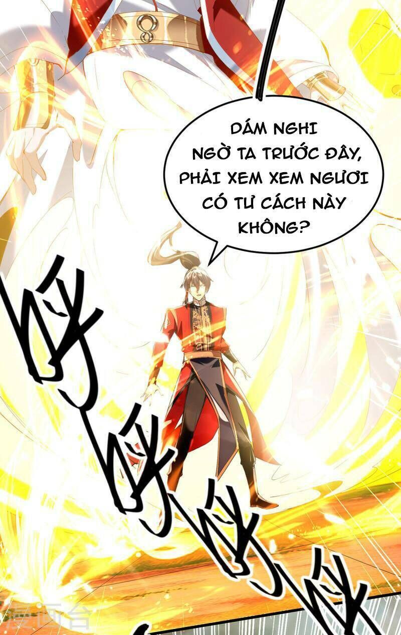 tiên đế qui lai chapter 316 - Trang 2