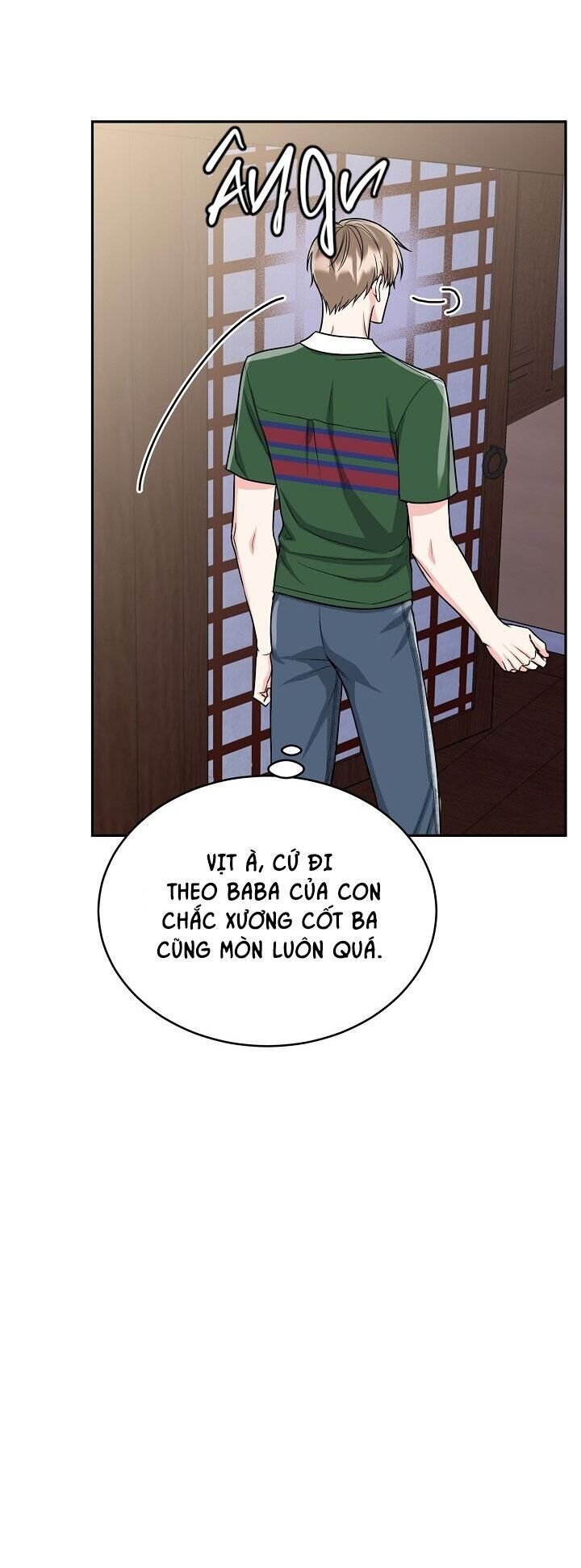 hang hổ Chapter 23 - Trang 1