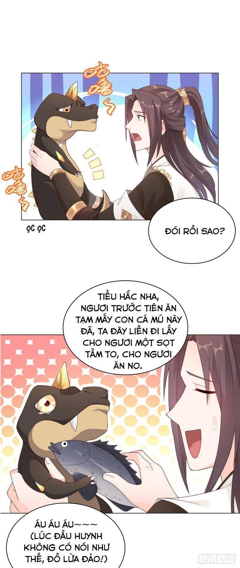 mục long sư Chapter 10 - Next Chapter 11