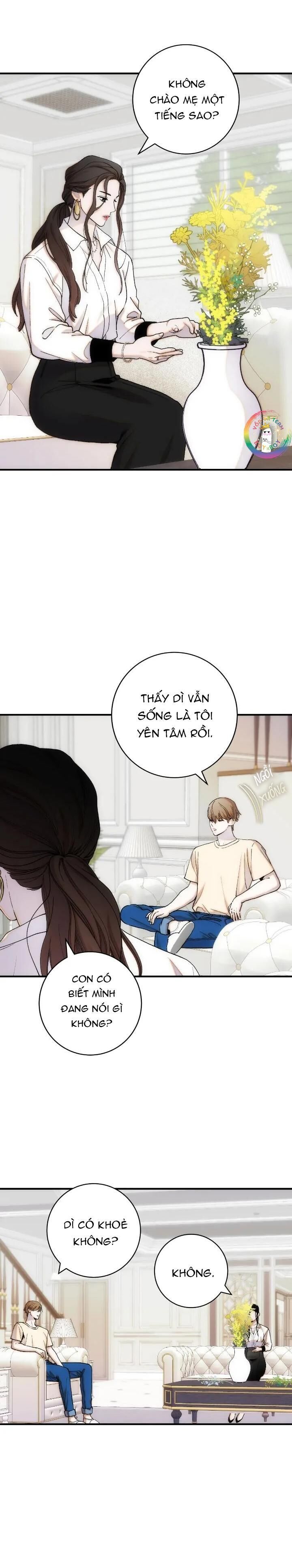 Chìm Trong Rung Cảm Chapter 2 - Trang 1