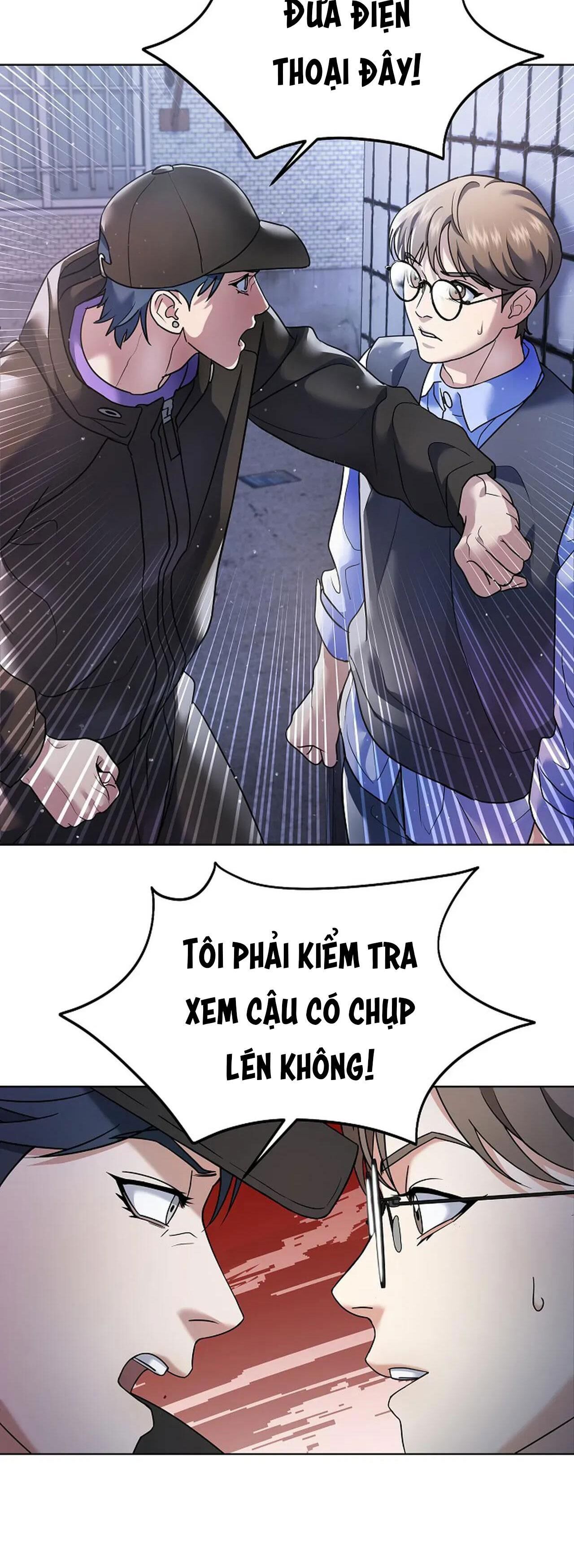 TÌNH YÊU THẾ GIỚI ẢO Chapter 2 - Trang 2