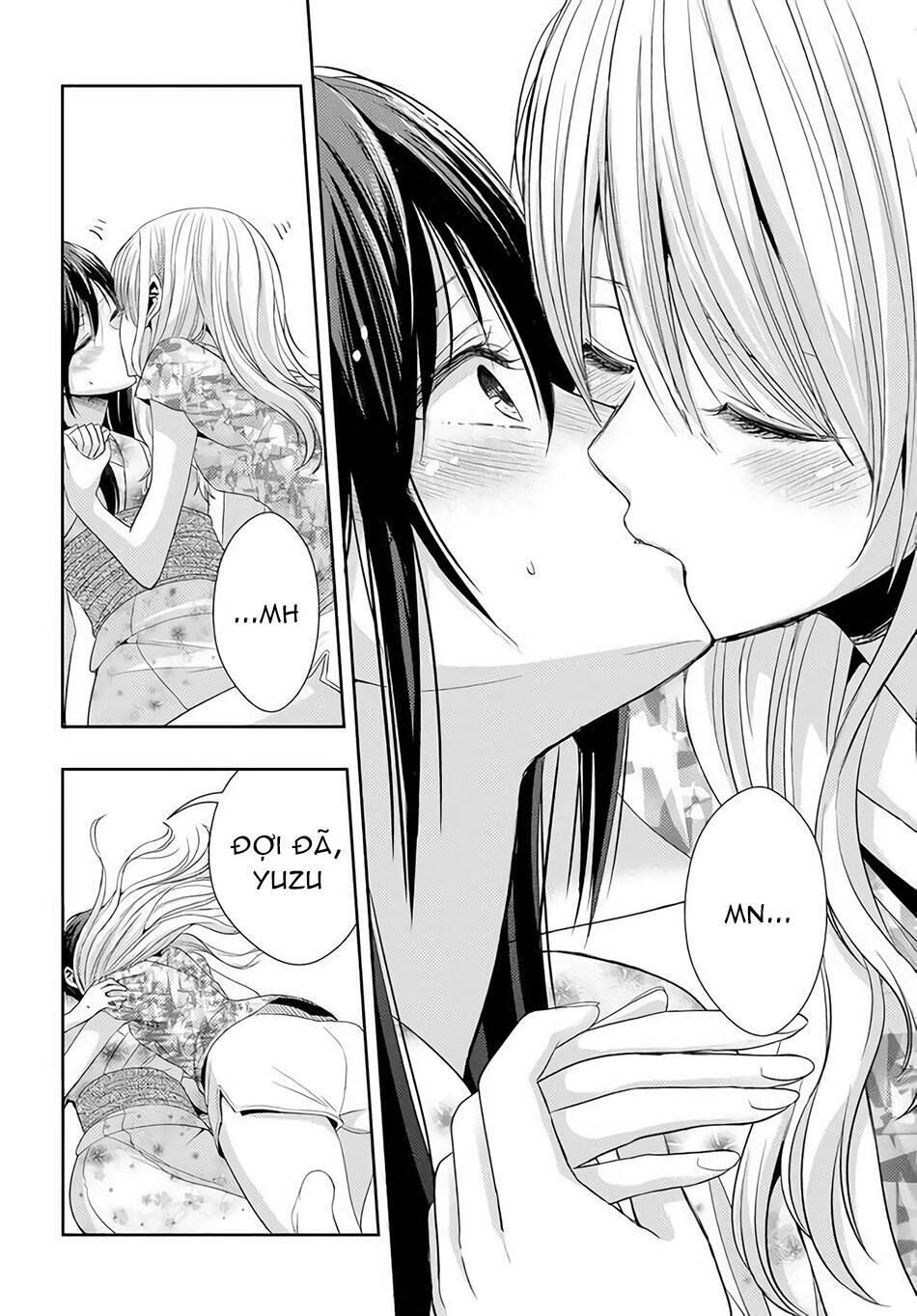 Citrus Chapter 28 - Trang 2