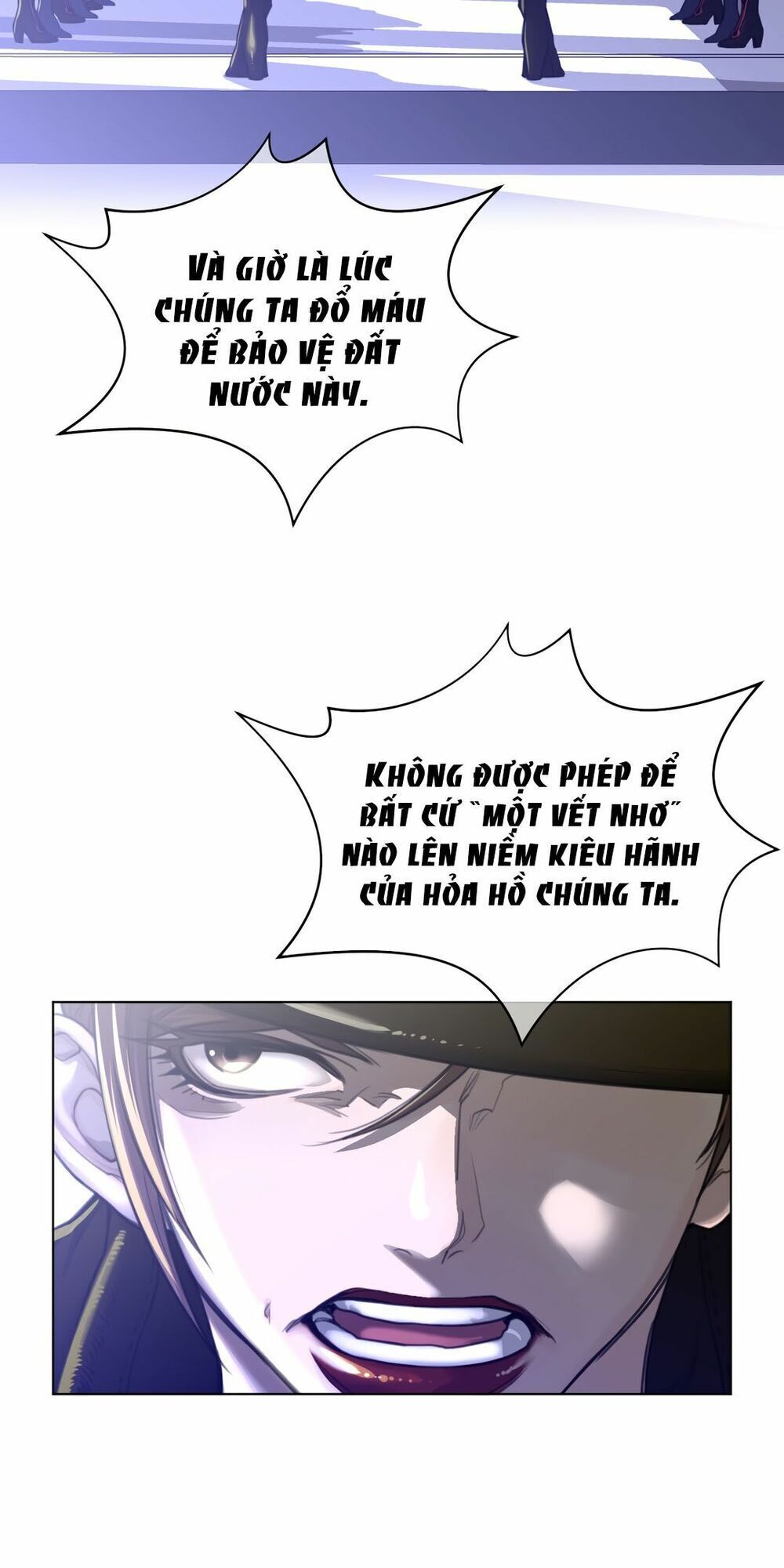 một nửa hoàn hảo chapter 64 - Trang 2