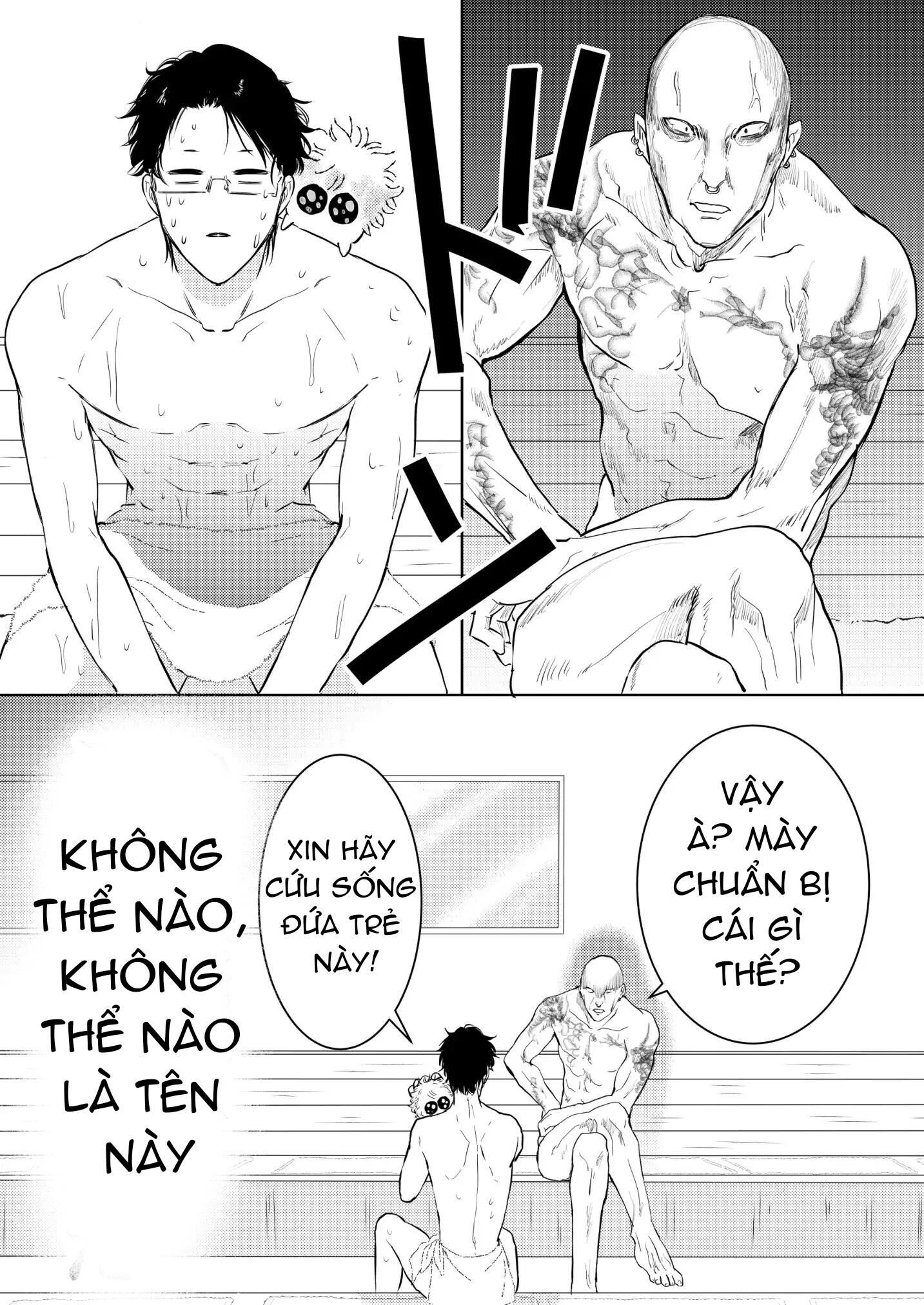 Cưng Mà Nói Chapter 46.1 - Trang 1