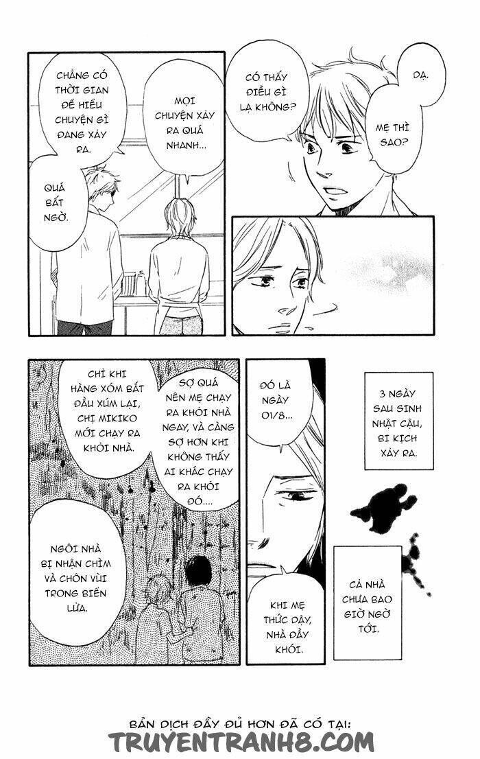 Sugiru Juunana No Haru Chapter 9 - Trang 2