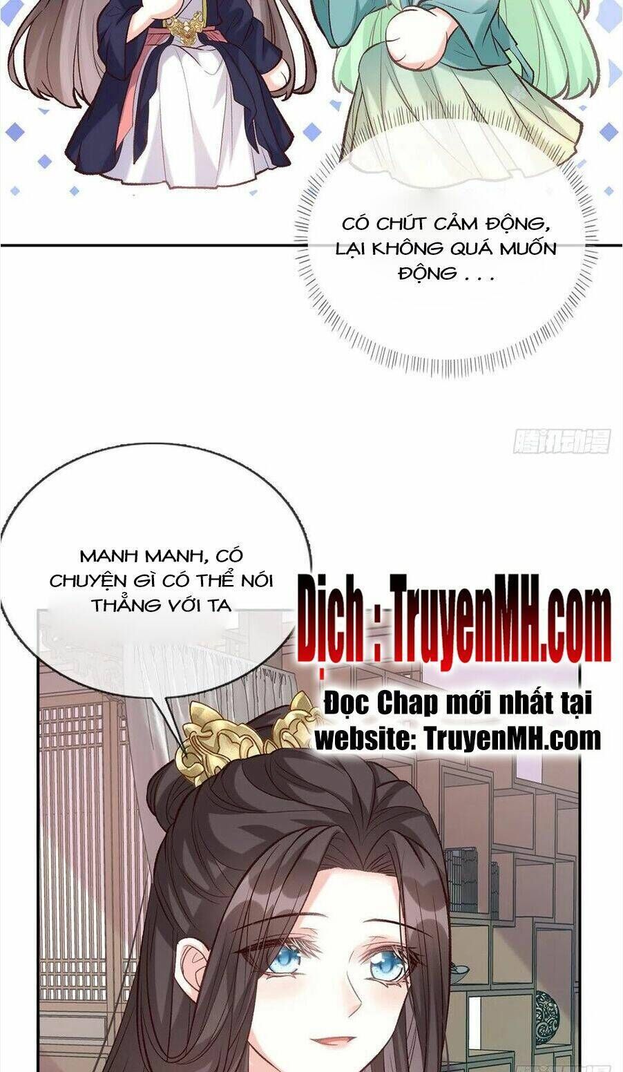 kiều mỵ phu lang, tại tuyến lục trà chapter 70 - Next chapter 71