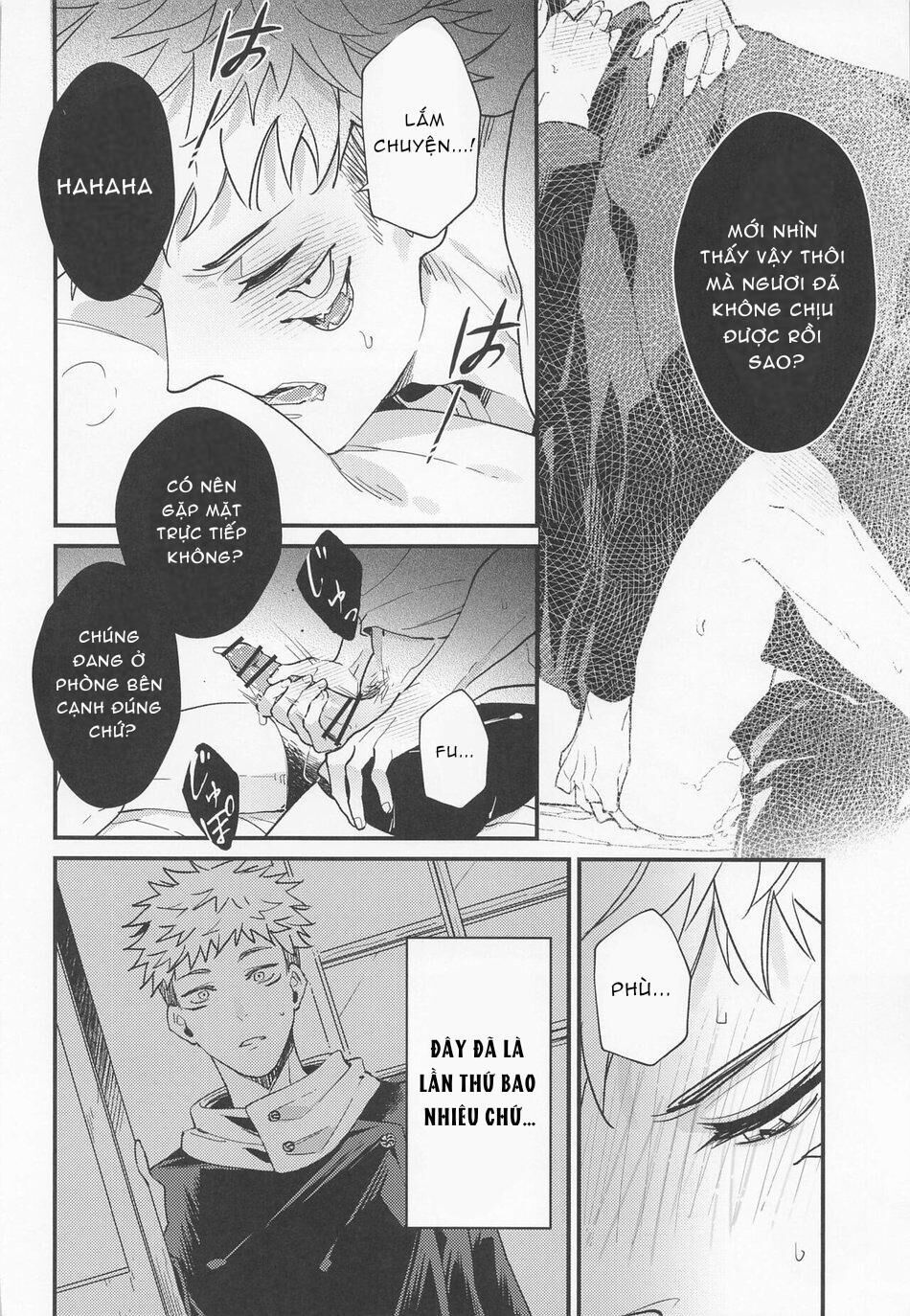 doujinshi tổng hợp Chapter 100.1 3P - Next 100.2