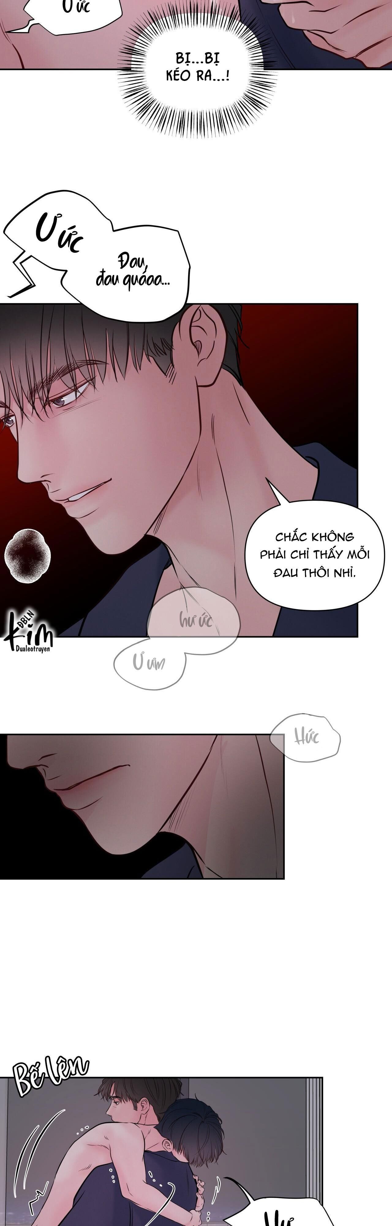 chủ nhân của thứ bảy Chapter 19 H+++ - Trang 2