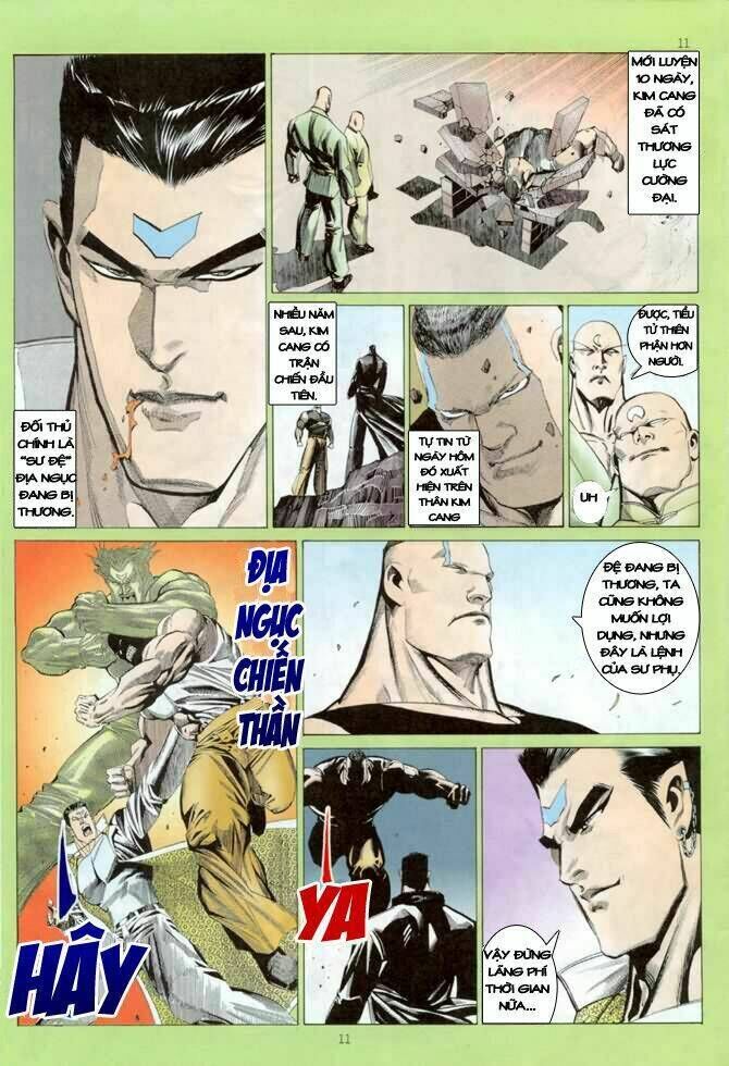 Hải Hổ 2 Chapter 43 - Trang 2