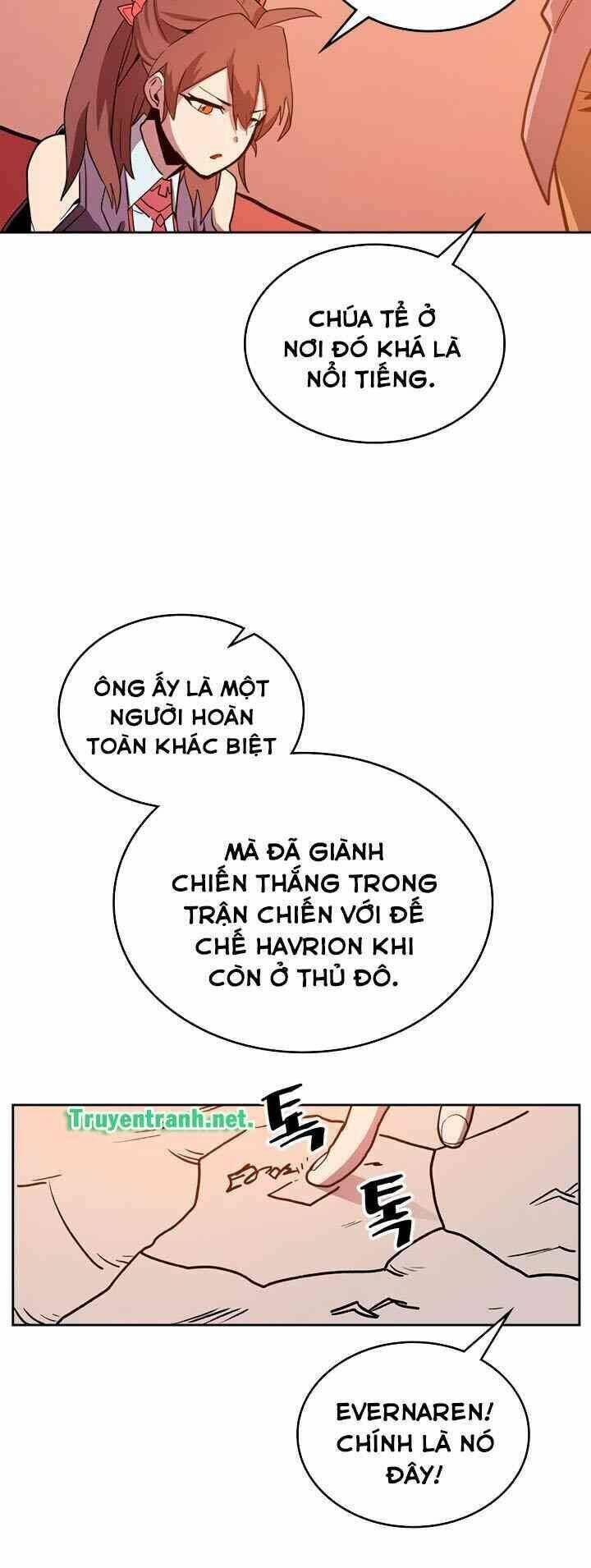 chuyển sinh ma pháp đặc biệt yếu chapter 62 - Trang 2