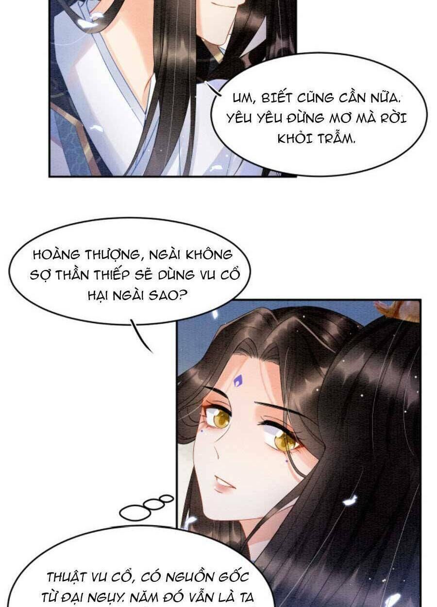 bạch nguyệt quang lạm quyền của sủng hậu chapter 38 - Trang 2