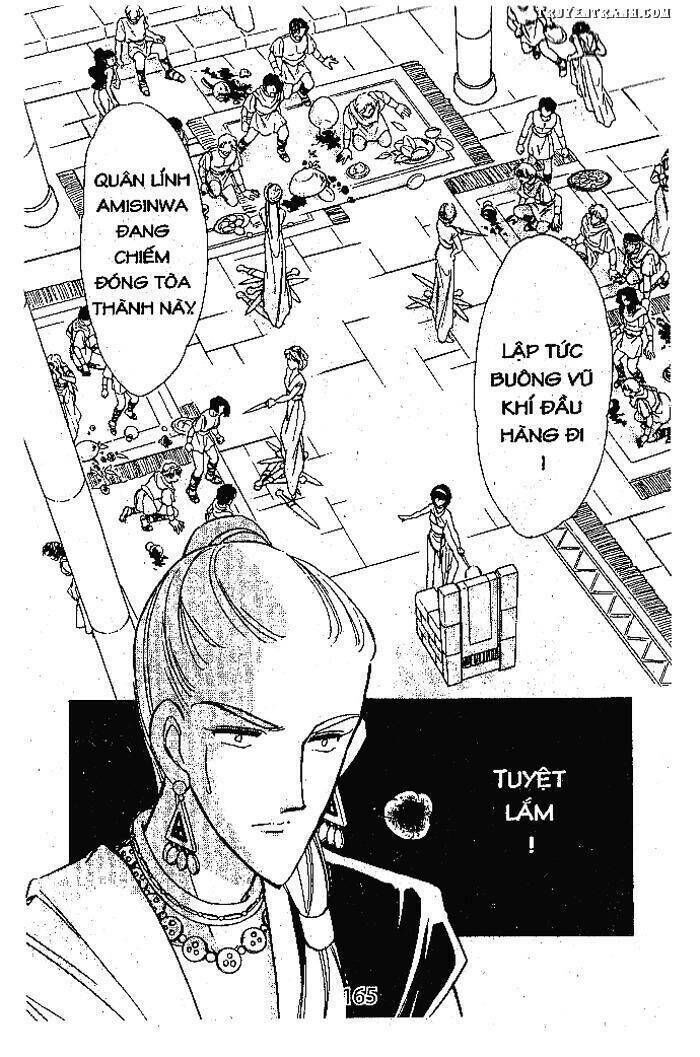 Dòng Sông Huyền Bí Chapter 34 - Next Chapter 35