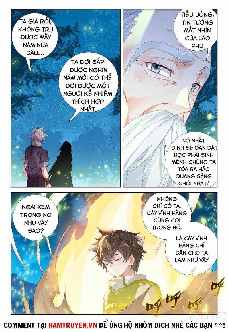 chung cực đấu la chapter 266 - Next Chapter 267