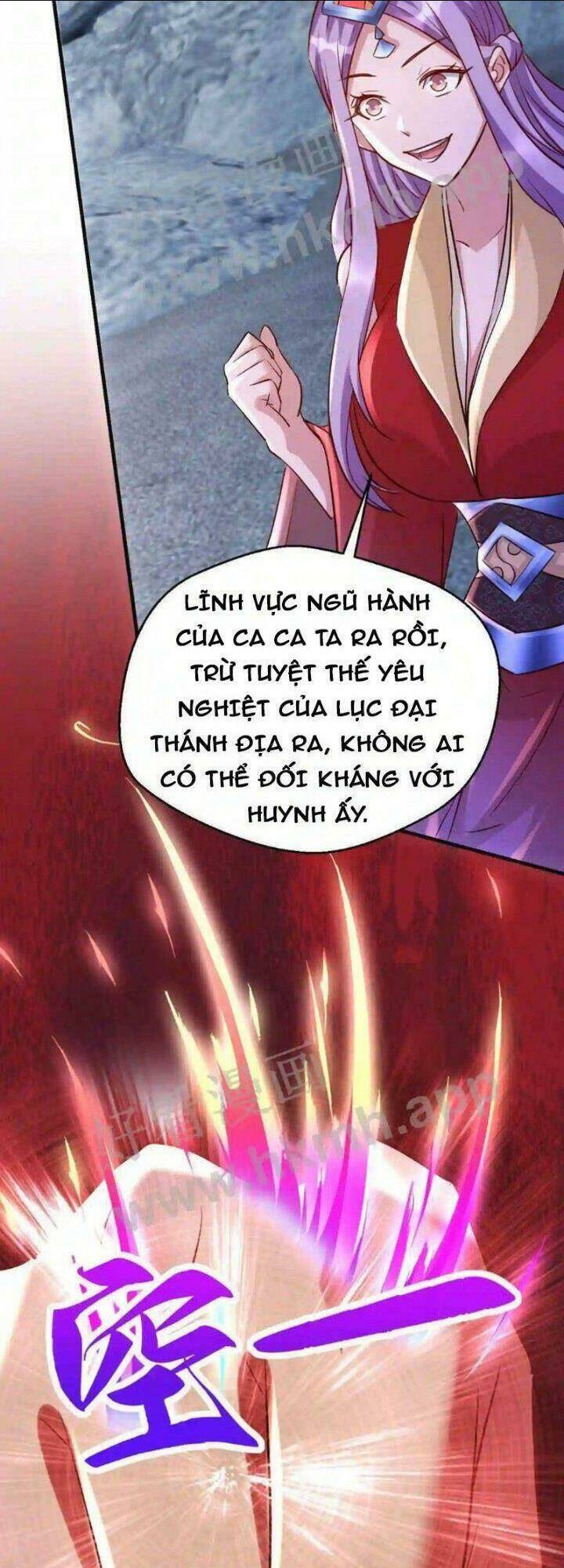 Vô Địch Đốn Ngộ Chapter 38 - Trang 2