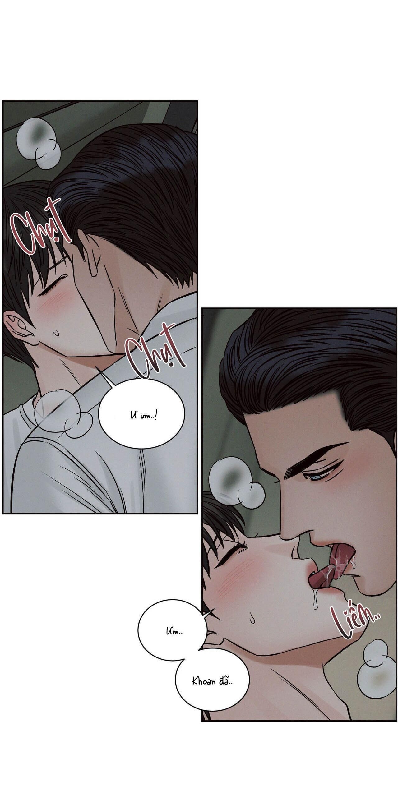 dù anh không yêu em Chapter 104 - Trang 2