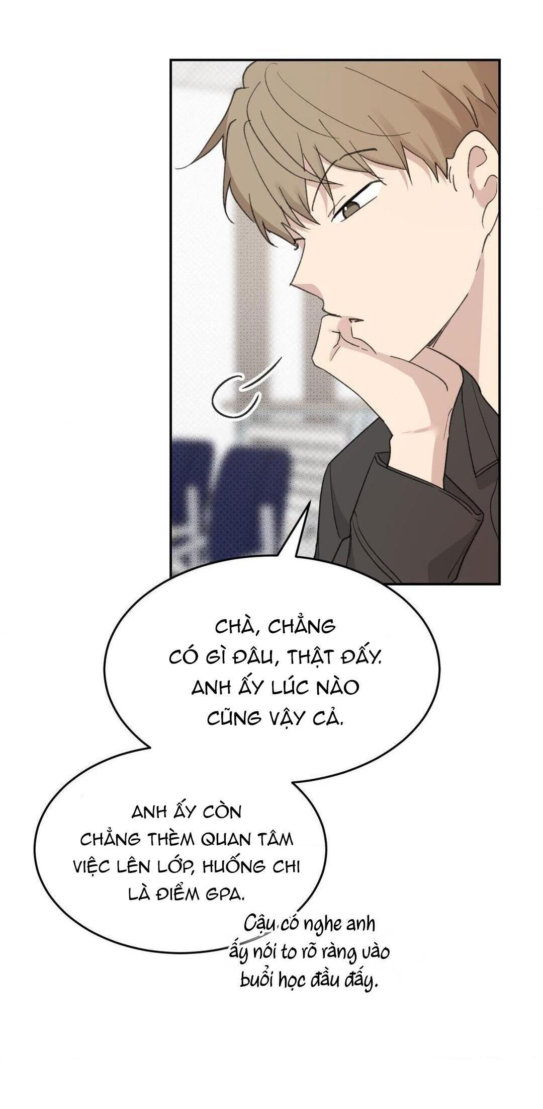 Chiếc Lá Lay Động Theo Giai Điệu Chapter 3 - Next Chapter 4