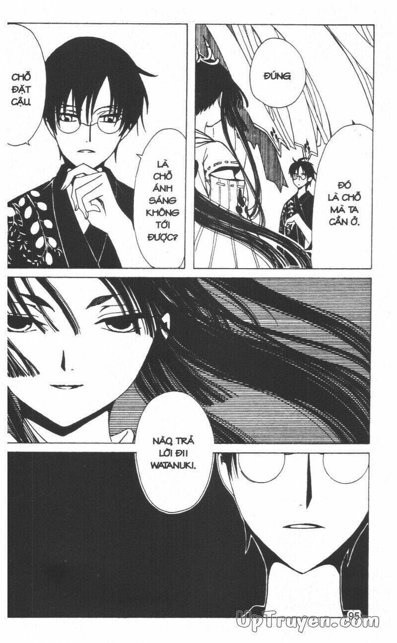 xxxHoLic - Hành Trình Bí Ẩn Chapter 19 - Next 