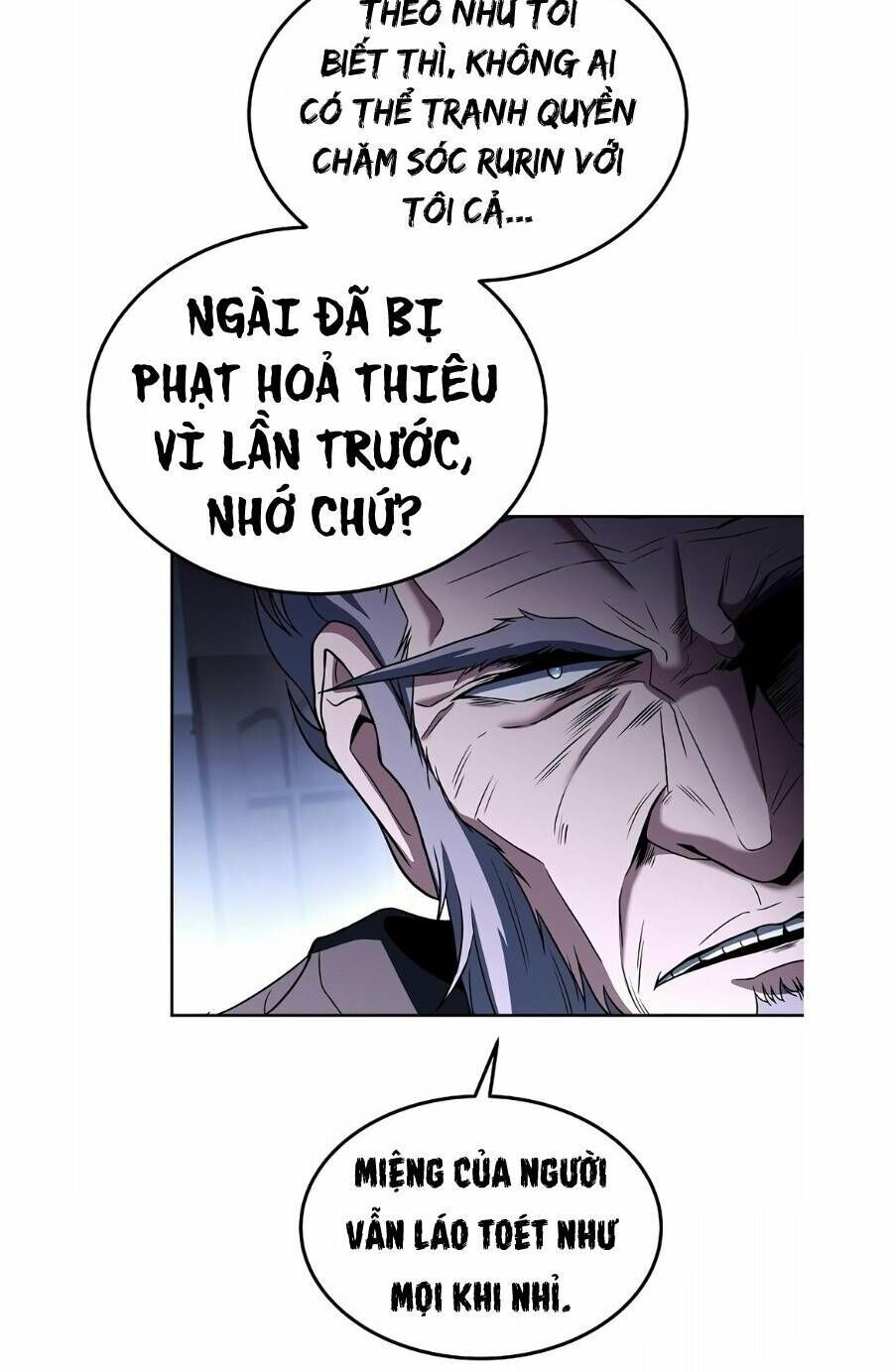 đại pháp sư mở nhà hàng chapter 5 - Next chapter 6