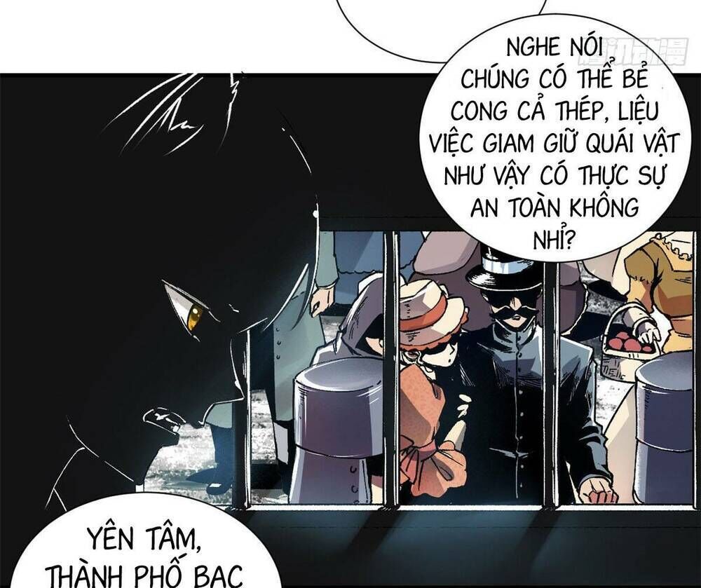 trưởng giám ngục trông coi các ma nữ chapter 1 - Next chapter 2