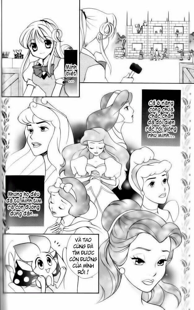 Kilala Princess - Công Chúa Kilala Chapter 23 - Trang 2